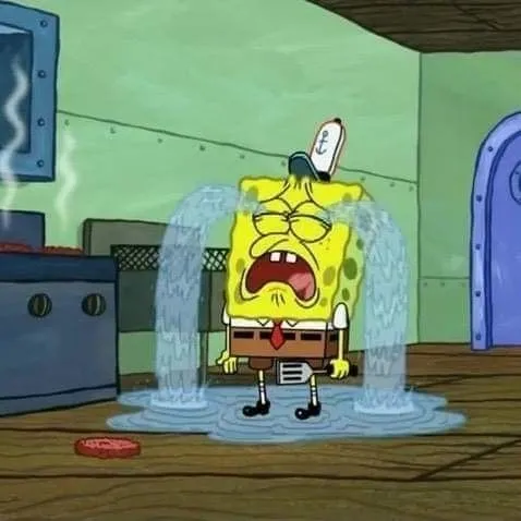 Kumpulan Foto Spongebob Sad Terbagus dan Terlengkap 17 Foto Spongebob Sad
