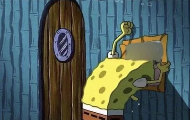 Kumpulan Foto Spongebob Sad Terbagus dan Terlengkap 12 Foto Spongebob Sad