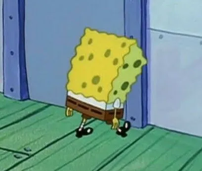 Kumpulan Foto Spongebob Sad Terbagus dan Terlengkap 8 Foto Spongebob Sad
