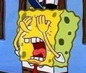 Kumpulan Foto Spongebob Sad Terbagus dan Terlengkap 7 Foto Spongebob Sad