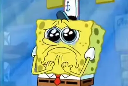 Kumpulan Foto Spongebob Sad Terbagus dan Terlengkap 30 Foto Spongebob Sad