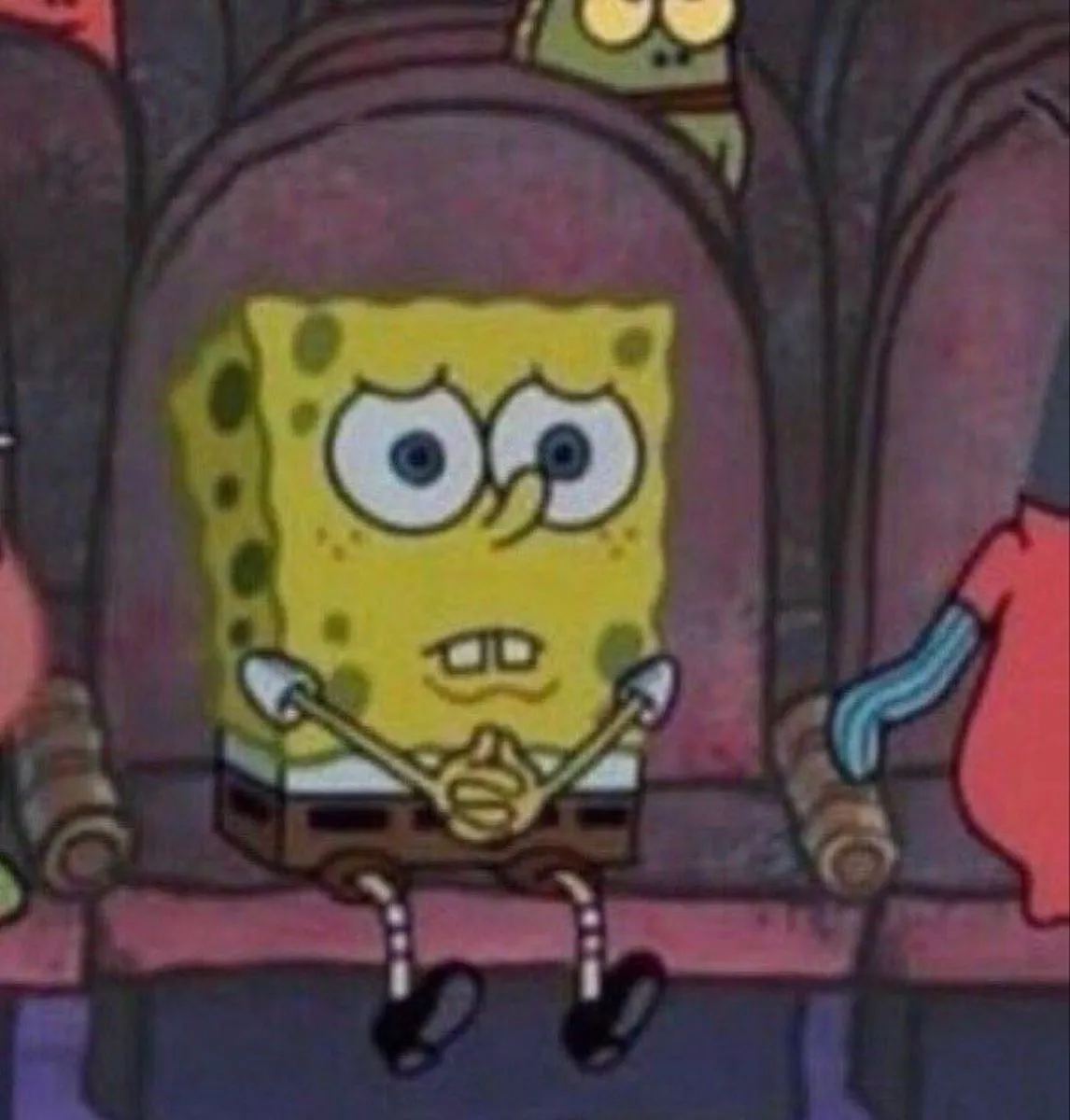 Kumpulan Foto Spongebob Sad Terbagus dan Terlengkap 3 Foto Spongebob Sad