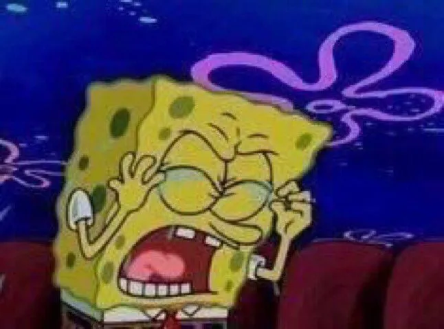 Kumpulan Foto Spongebob Sad Terbagus dan Terlengkap 26 Foto Spongebob Sad