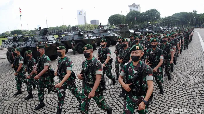 Kumpulan Foto TNI AD Keren Terbagus dan Terlengkap 28 Foto TNI AD
