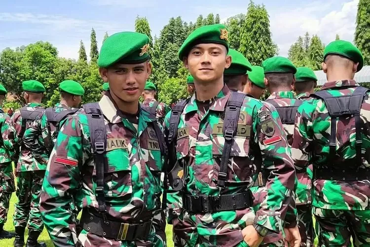 Kumpulan Foto TNI AD Keren Terbagus dan Terlengkap 29 Foto TNI AD