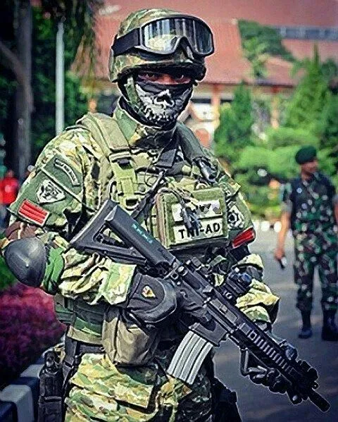 Kumpulan Foto TNI AD Keren Terbagus dan Terlengkap 19 Foto TNI AD