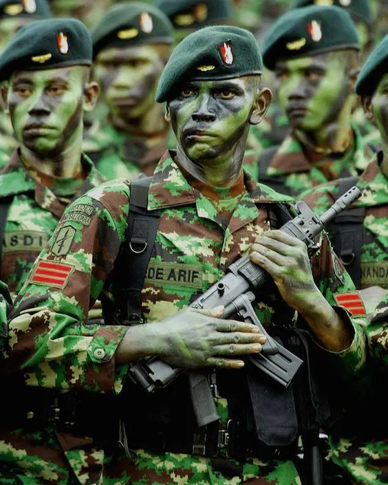 Kumpulan Foto TNI AD Keren Terbagus dan Terlengkap 18 Foto TNI AD