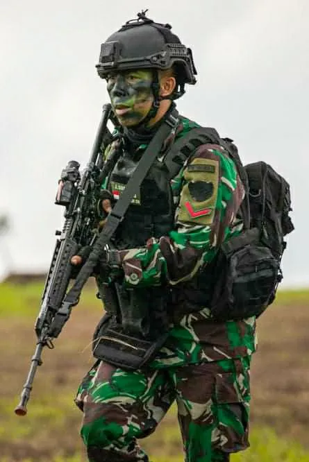 Kumpulan Foto TNI AD Keren Terbagus dan Terlengkap 11 Foto TNI AD