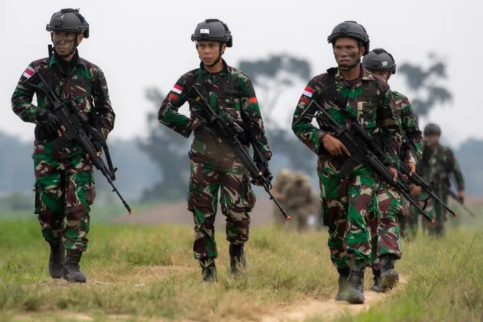 Kumpulan Foto TNI AD Keren Terbagus dan Terlengkap 27 Foto TNI AD