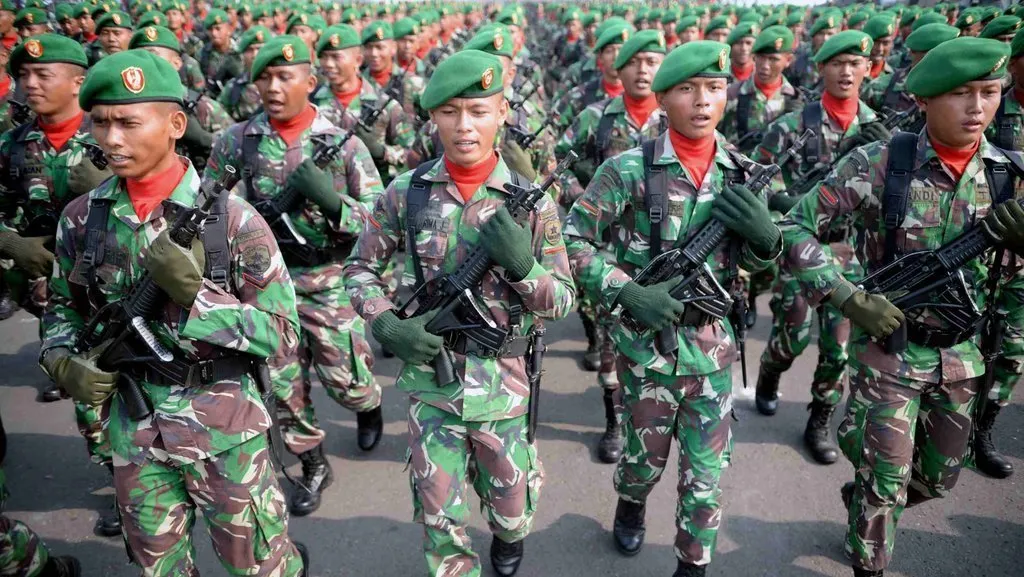Kumpulan Foto TNI AD Keren Terbagus dan Terlengkap 30 Foto TNI AD