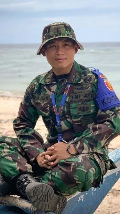 Kumpulan Foto TNI AD Keren Terbagus dan Terlengkap 5 Foto TNI AD