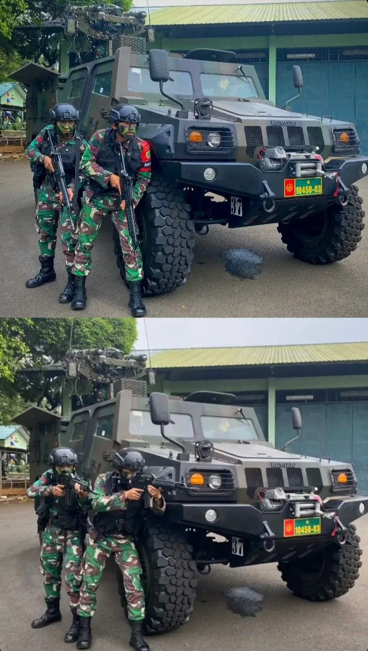 Kumpulan Foto TNI AD Keren Terbagus dan Terlengkap 3 Foto TNI AD