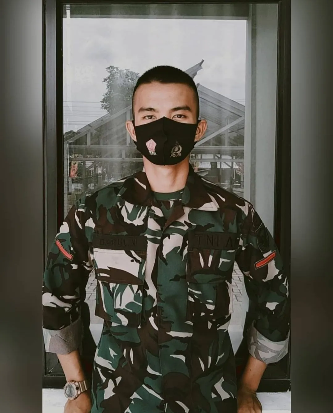 Kumpulan Foto TNI AD Keren Terbagus dan Terlengkap 2 Foto TNI AD