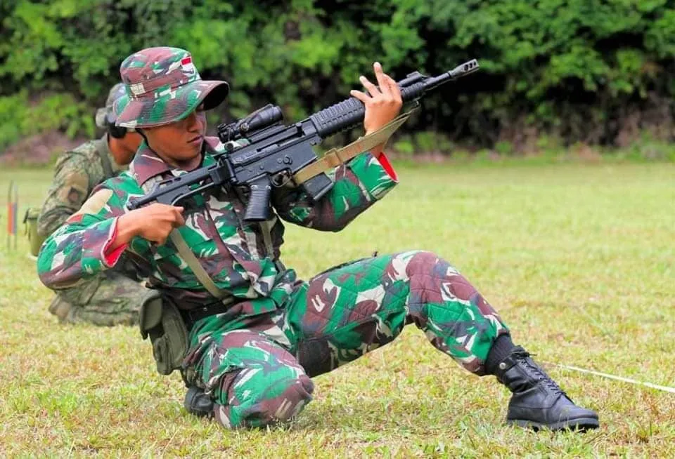 Kumpulan Foto TNI AD Keren Terbagus dan Terlengkap 25 Foto TNI AD