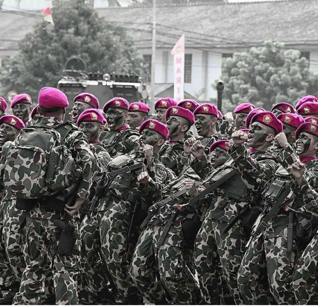Kumpulan Foto TNI AD Keren Terbagus dan Terlengkap 24 Foto TNI AD