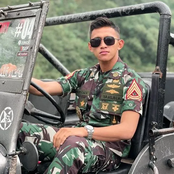 Kumpulan Foto TNI AD Keren Terbagus dan Terlengkap 23 Foto TNI AD