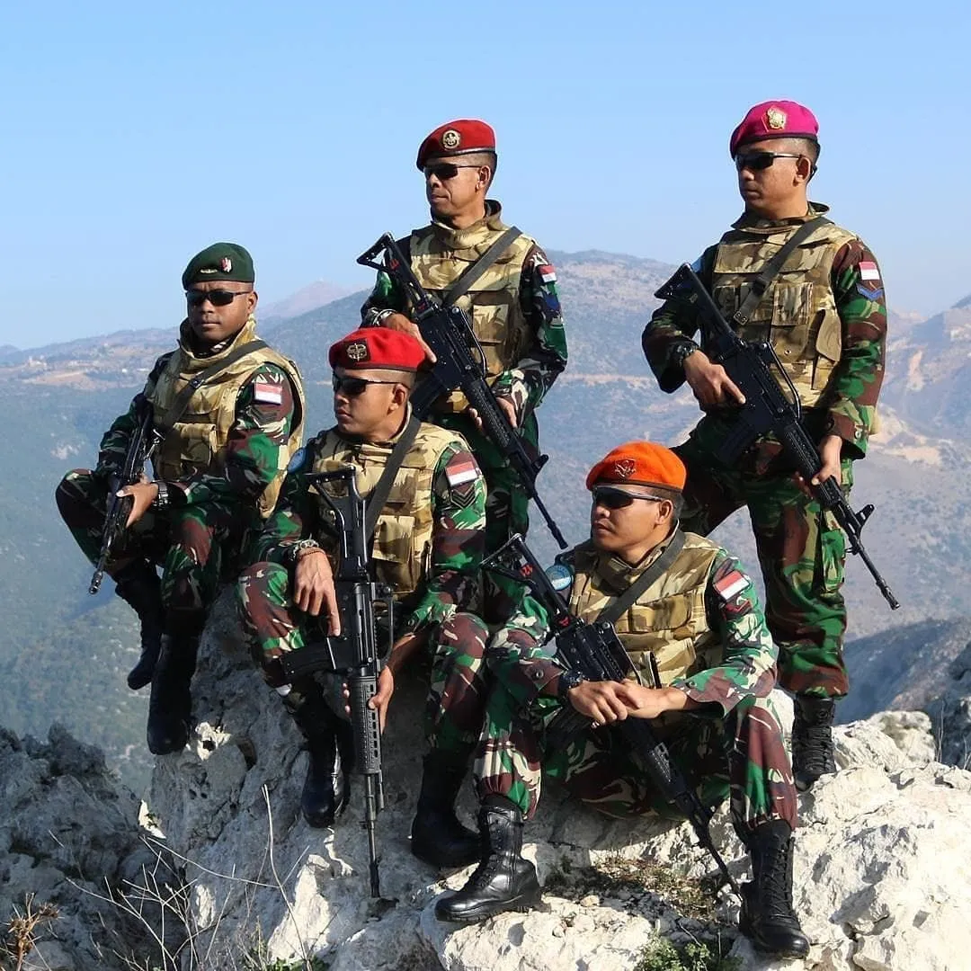 Kumpulan Foto TNI AD Keren Terbagus dan Terlengkap 21 Foto TNI AD