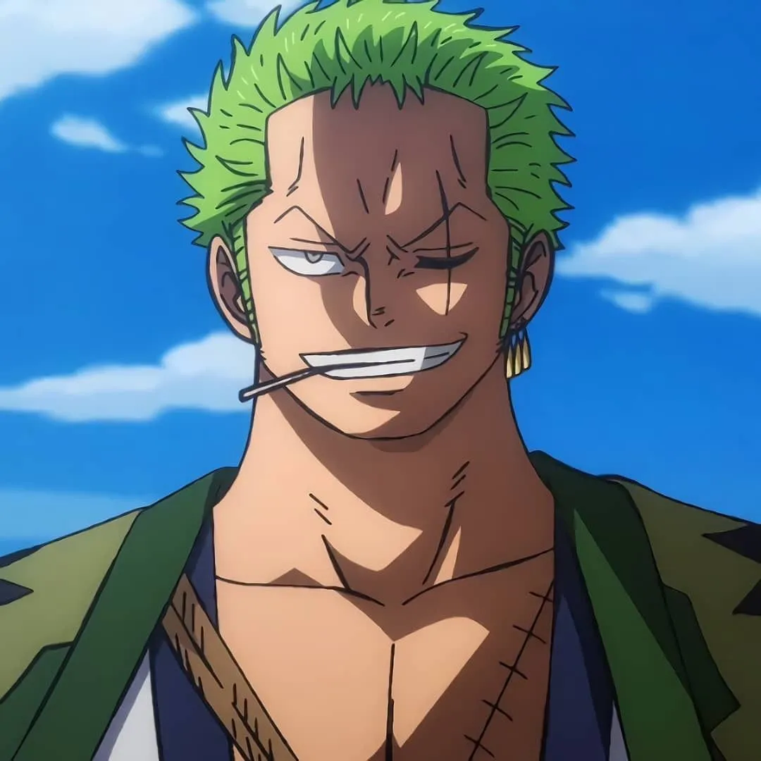 Kumpulan Foto Zoro One Piece Terbagus dan Terlengkap 2 Foto Zoro