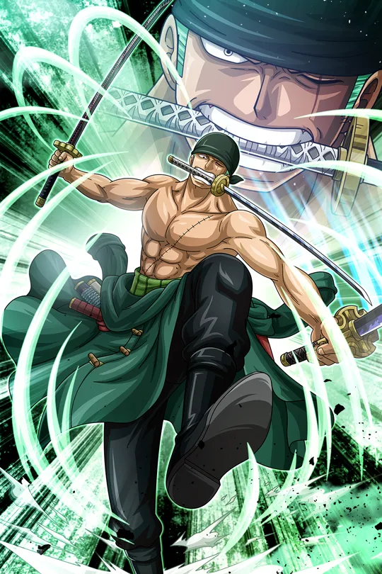 Kumpulan Foto Zoro One Piece Terbagus dan Terlengkap 20 Foto Zoro