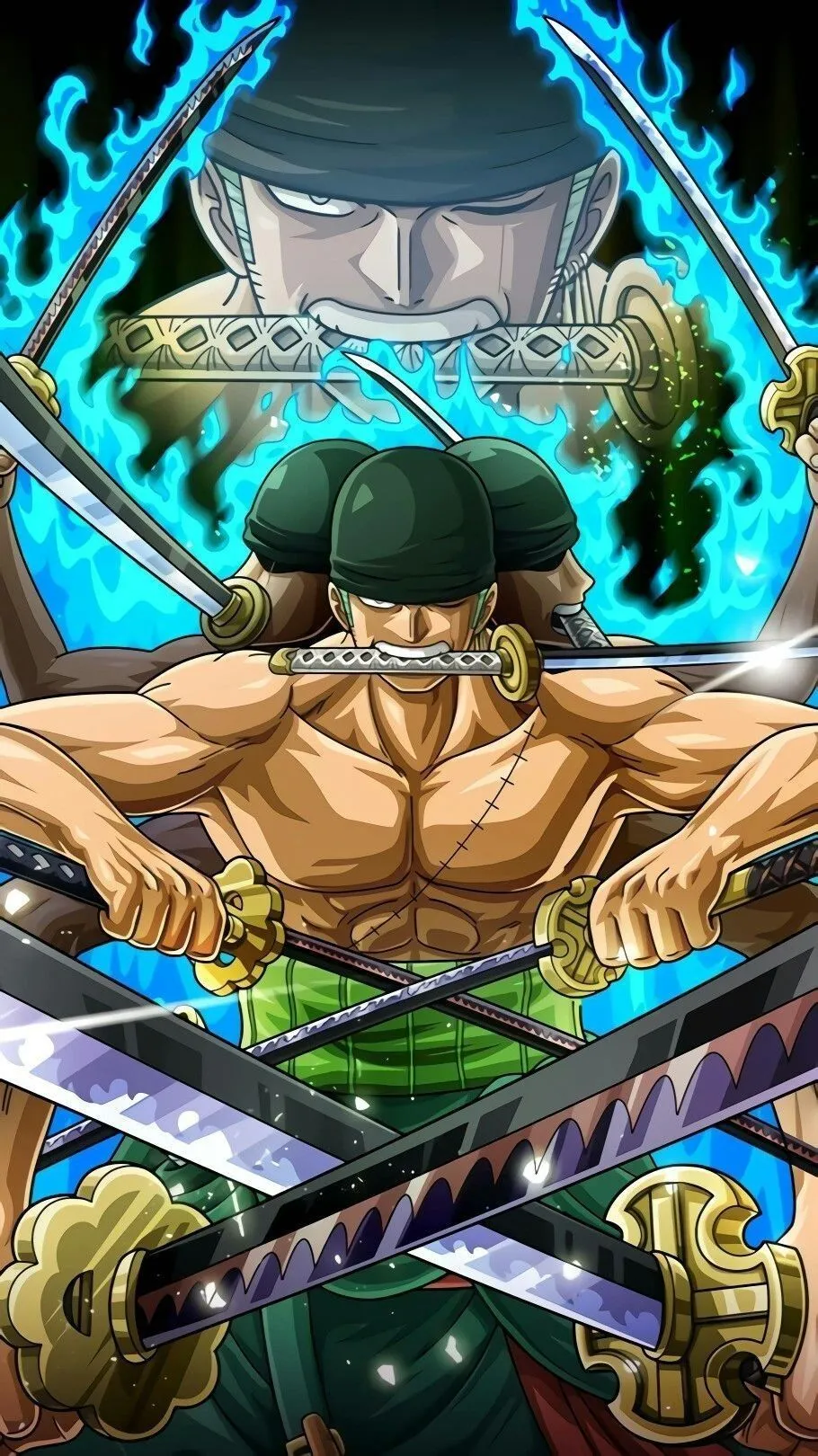Kumpulan Foto Zoro One Piece Terbagus dan Terlengkap 12 Foto Zoro