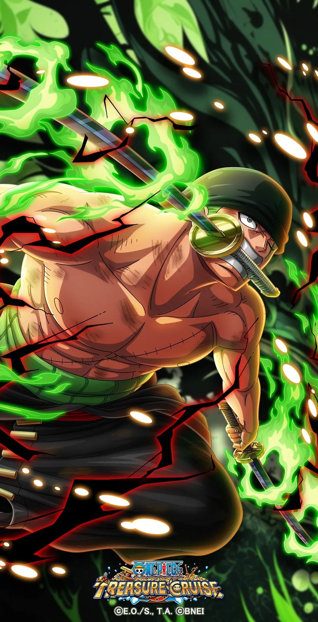 Kumpulan Foto Zoro One Piece Terbagus dan Terlengkap 15 Foto Zoro