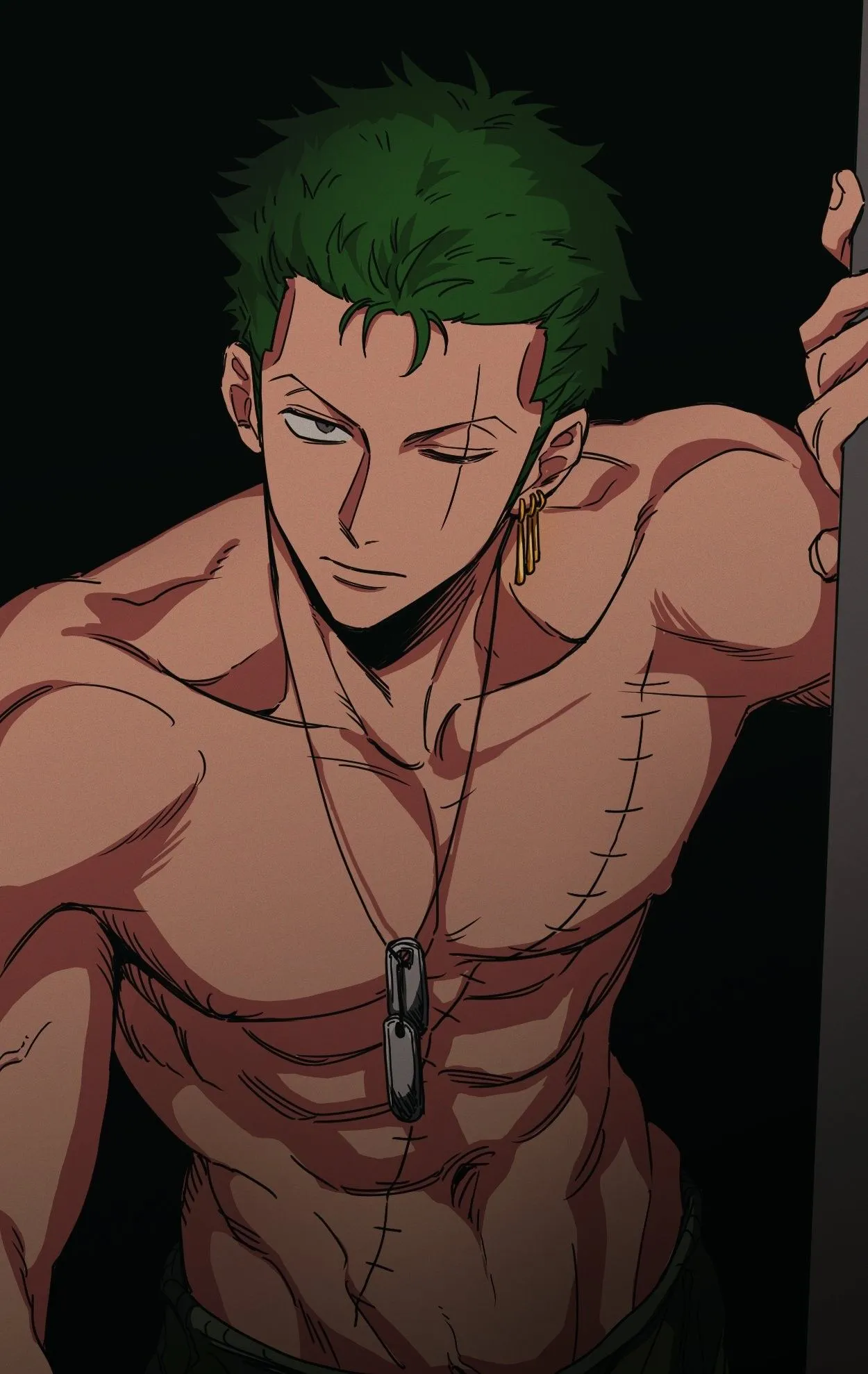 Kumpulan Foto Zoro One Piece Terbagus dan Terlengkap 16 Foto Zoro