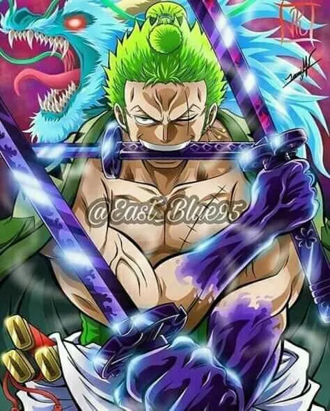 Kumpulan Foto Zoro One Piece Terbagus dan Terlengkap 18 Foto Zoro