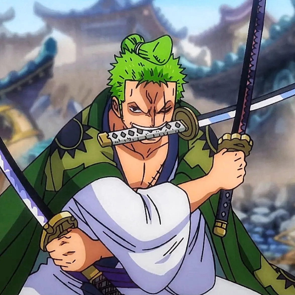 Kumpulan Foto Zoro One Piece Terbagus dan Terlengkap 19 Foto Zoro
