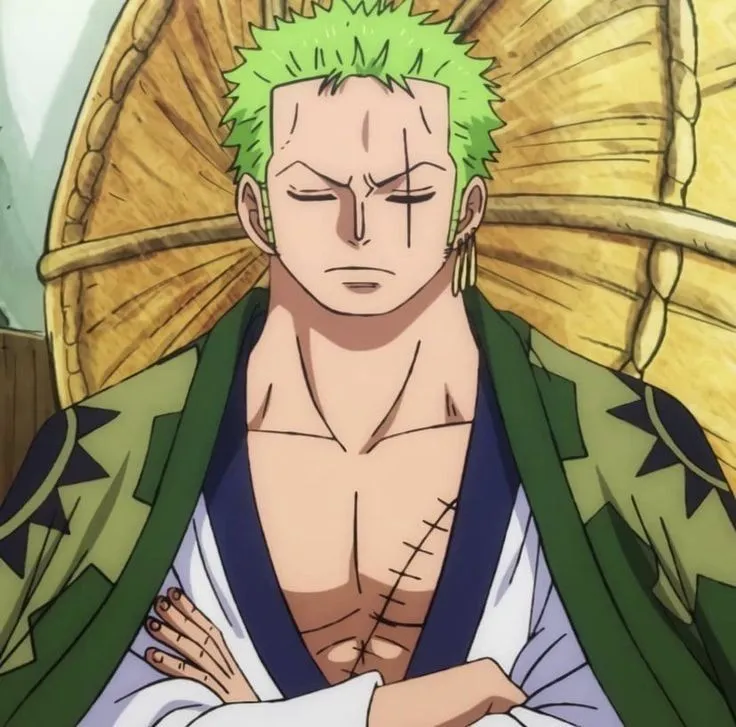 Kumpulan Foto Zoro One Piece Terbagus dan Terlengkap 25 Foto Zoro
