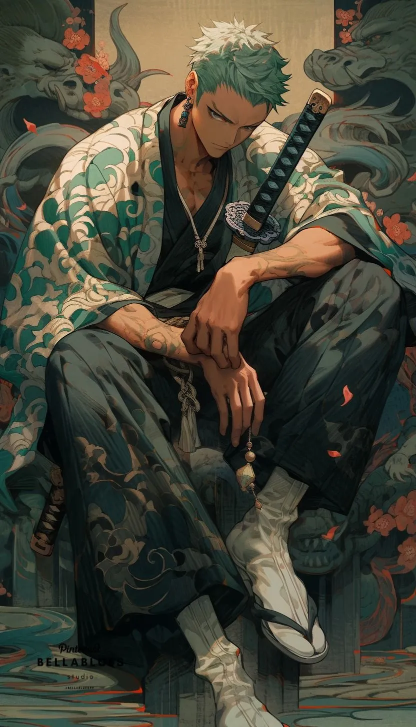 Kumpulan Foto Zoro One Piece Terbagus dan Terlengkap 29 Foto Zoro