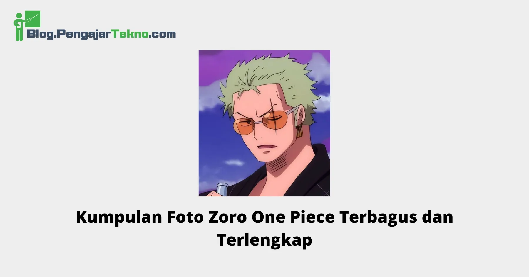 Foto Zoro