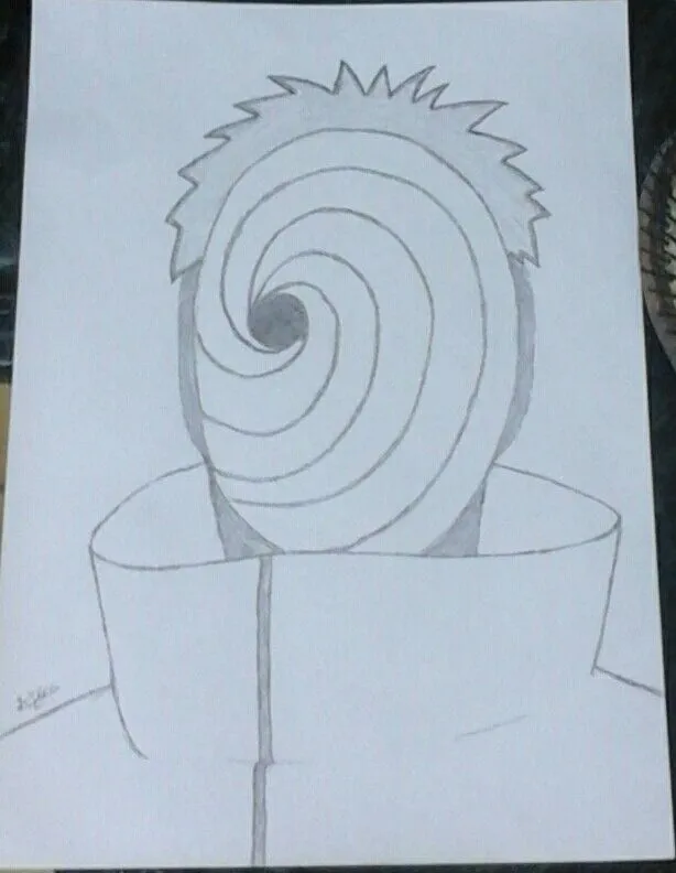 Kumpulan Gambar Anime Pensil Mudah Ditiru Terbagus 31 Gambar Anime Pensil Mudah Ditiru