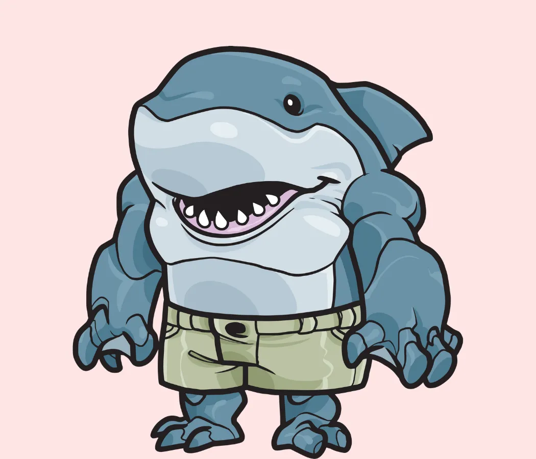 Kumpulan Gambar Ikan Hiu Terbagus dan Terlengkap 9 Gambar Ikan Hiu