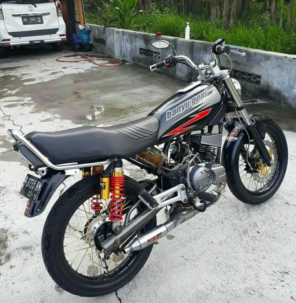 Gambar Motor RX King