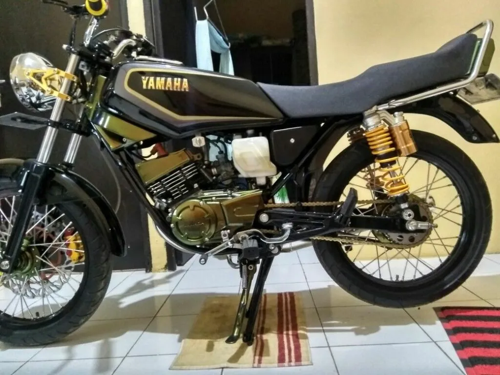 Gambar Motor RX King