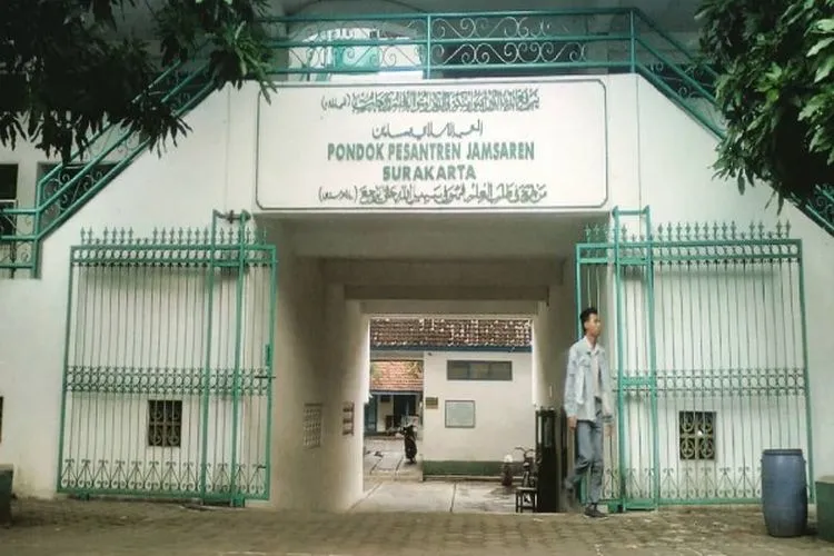Gambar Pondok Pesantren