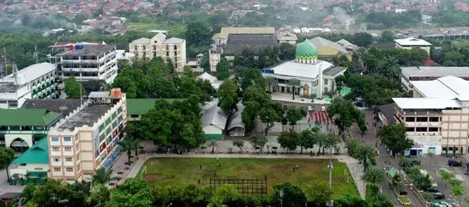 Gambar Pondok Pesantren