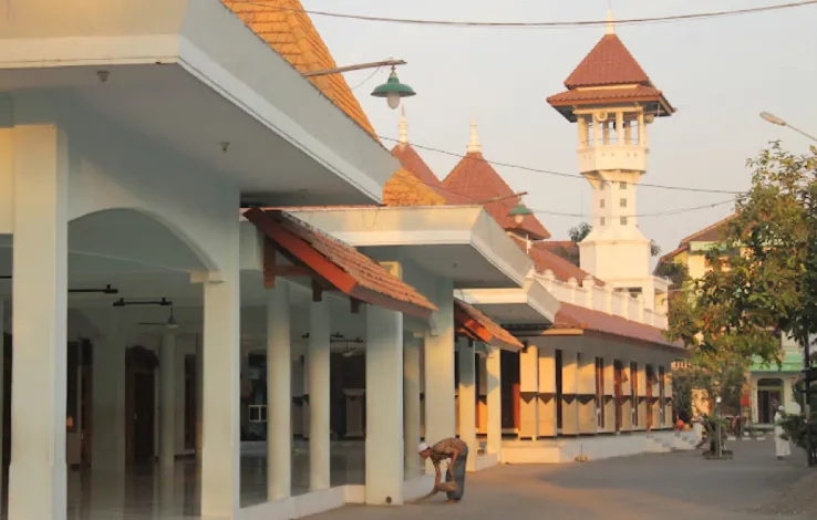 Gambar Pondok Pesantren