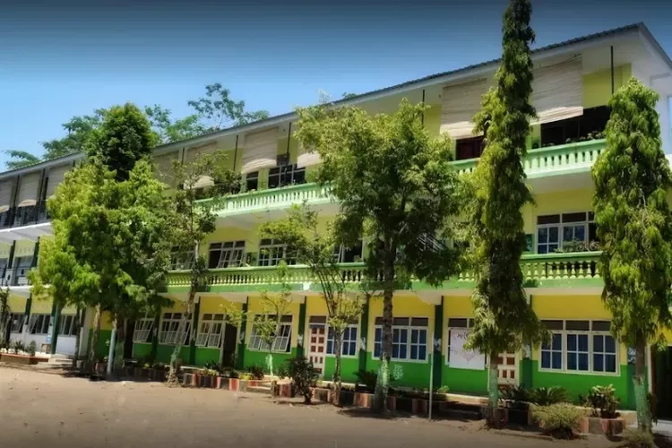 Gambar Pondok Pesantren