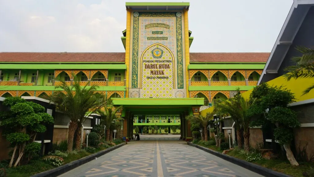 Gambar Pondok Pesantren