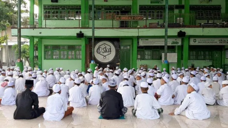 Gambar Pondok Pesantren
