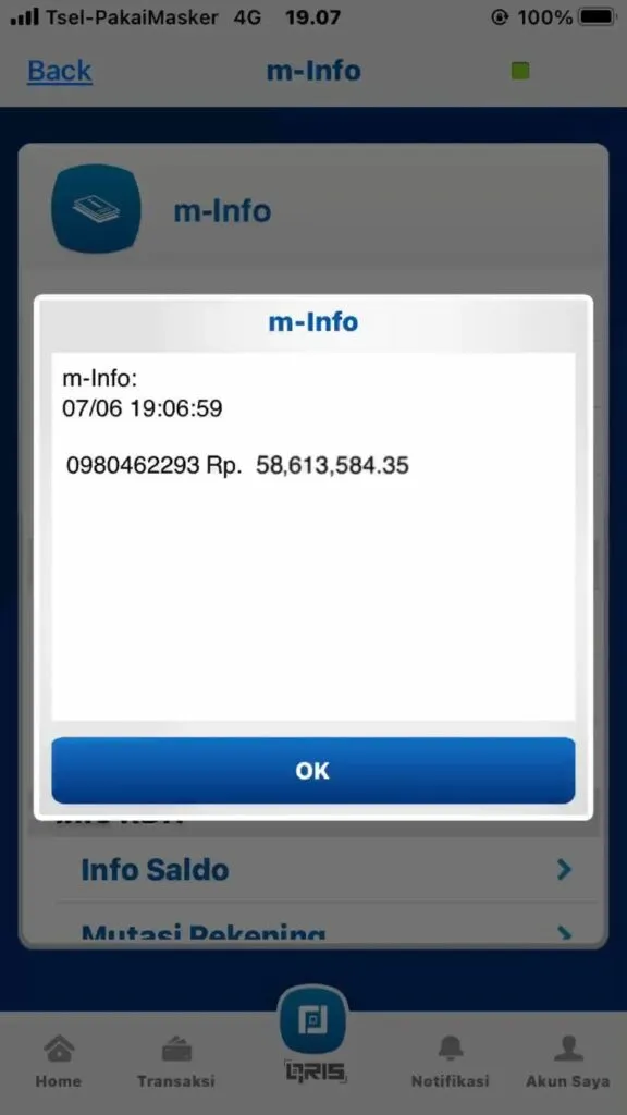 Kumpulan Gambar Saldo ATM 20 Juta Terbagus dan Terlengkap 15 Gambar Saldo ATM 20 Juta
