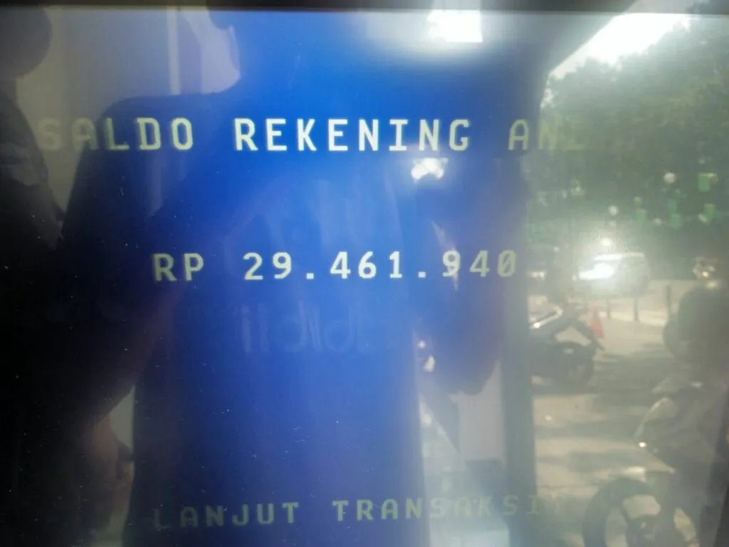 Kumpulan Gambar Saldo ATM 20 Juta Terbagus dan Terlengkap 6 Gambar Saldo ATM 20 Juta
