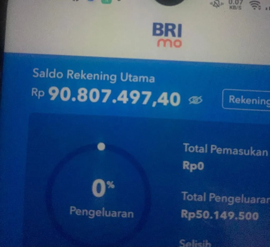 Kumpulan Gambar Saldo ATM 20 Juta Terbagus dan Terlengkap 17 Gambar Saldo ATM 20 Juta