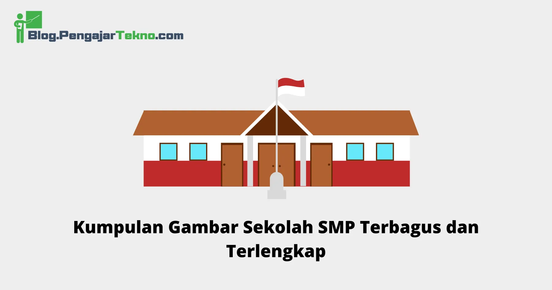 Gambar Sekolah SMP