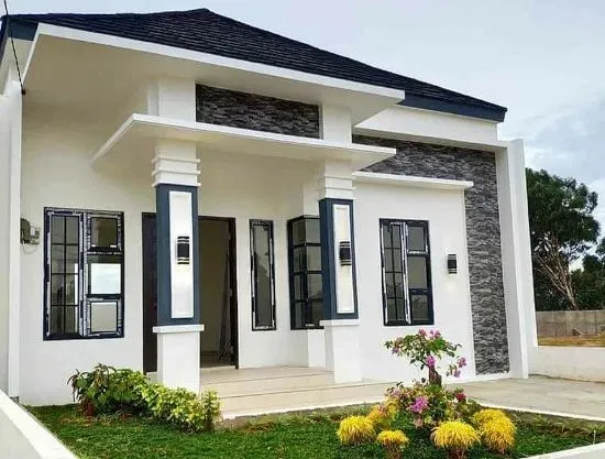 Kumpulan Gambar Tiang Teras Minimalis Terbagus dan Terlengkap 10 Gambar Tiang Teras Minimalis