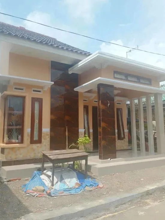 Kumpulan Gambar Tiang Teras Minimalis Terbagus dan Terlengkap 29 Gambar Tiang Teras Minimalis