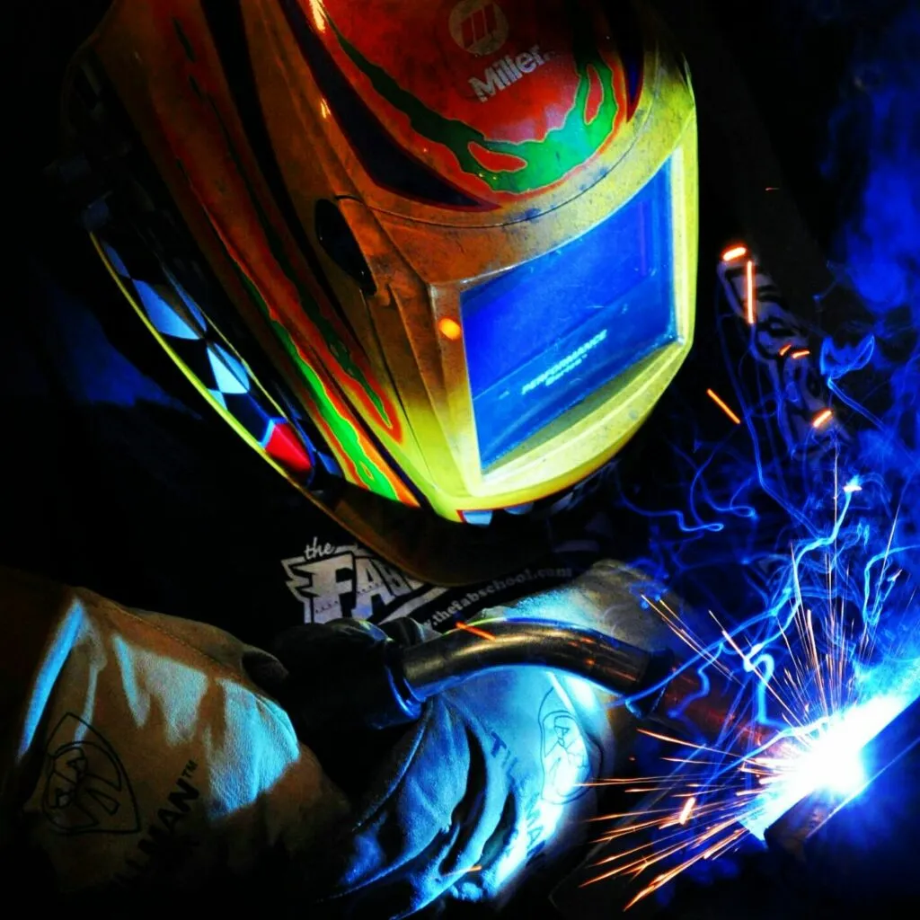 Gambar Welder Keren
