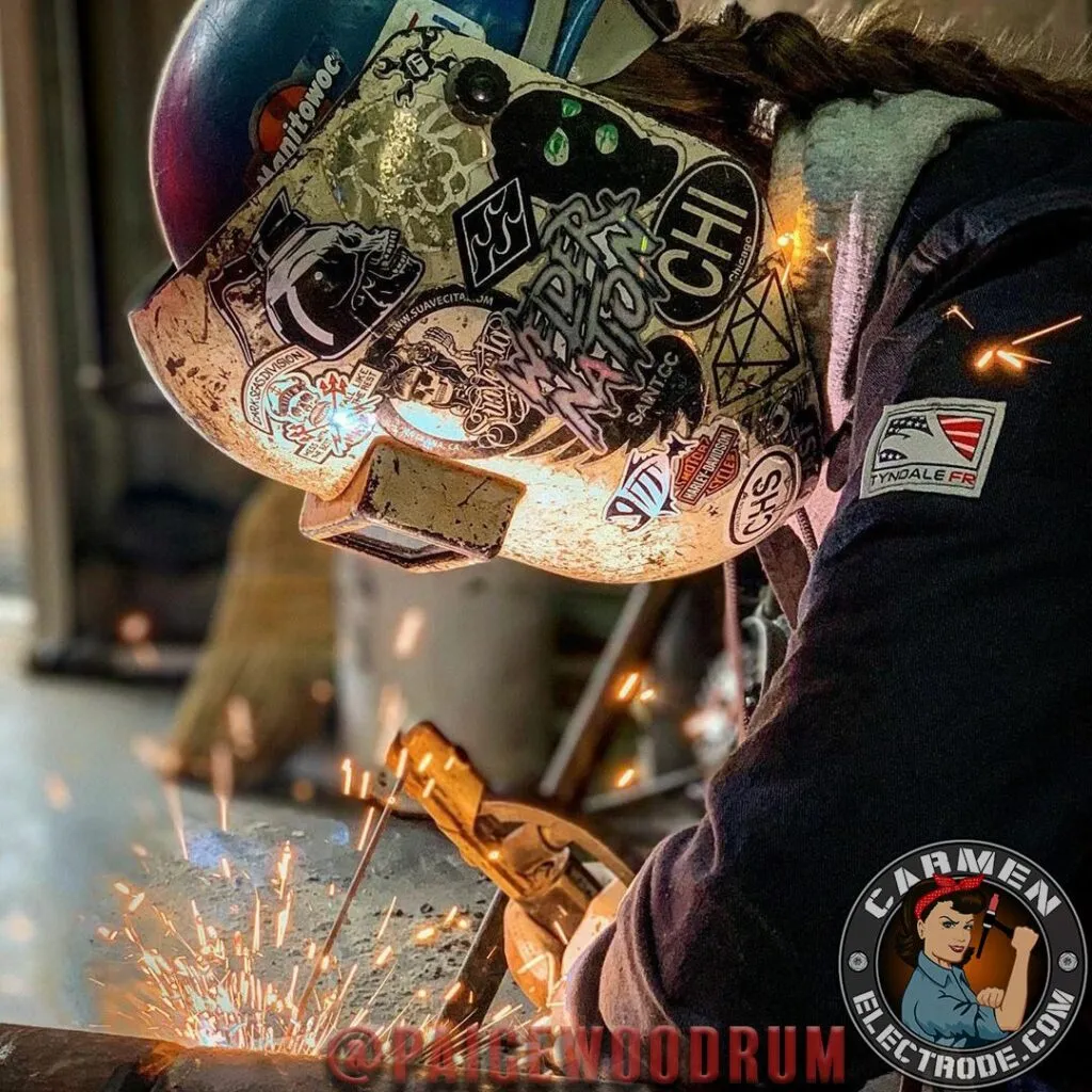 Gambar Welder Keren