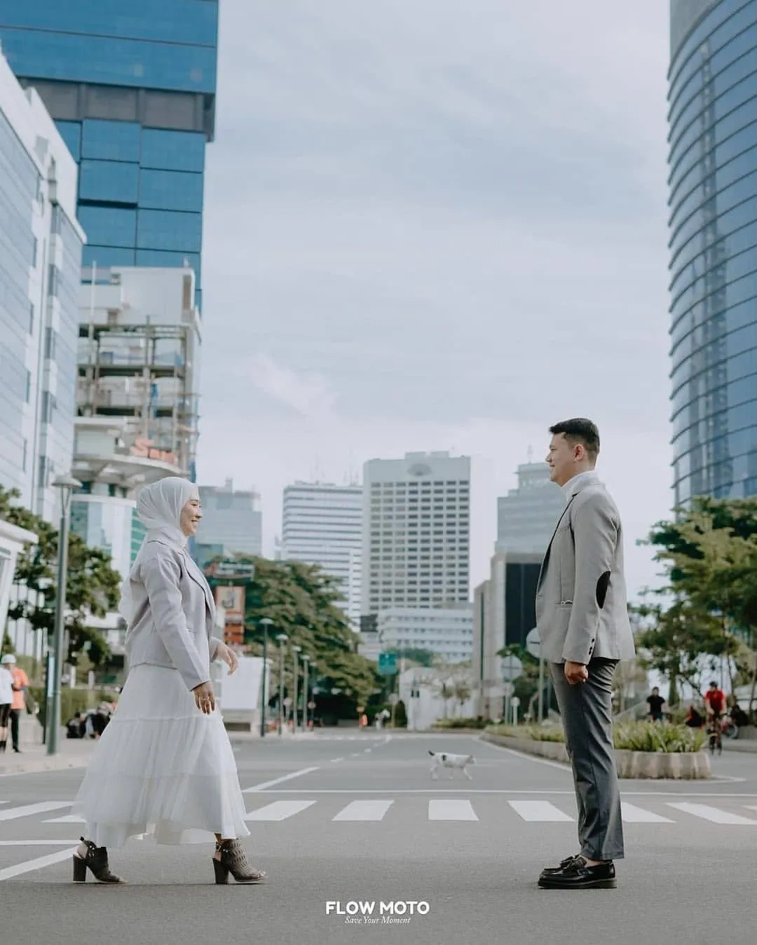 Kumpulan Gaya Foto Prewedding Terbagus dan Terlengkap 13 Gaya Foto Prewedding